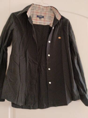 ebay camicia donna burberry|Camicia Donna Burberry .